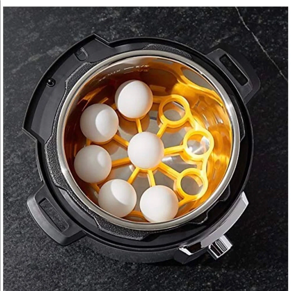 Oxo 3 piece pressure cooker accessories set-New